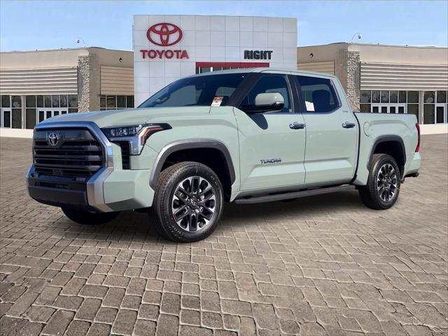 new 2025 Toyota Tundra car, priced at $60,934