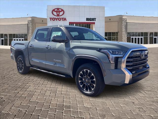 new 2025 Toyota Tundra car, priced at $60,934