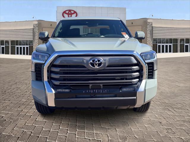 new 2025 Toyota Tundra car, priced at $60,934