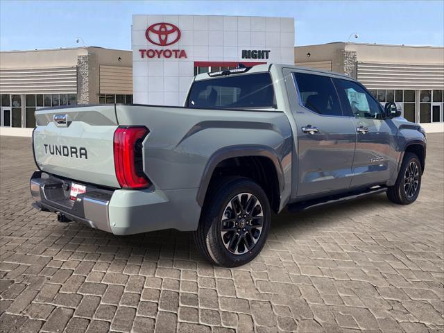 new 2025 Toyota Tundra car, priced at $60,934