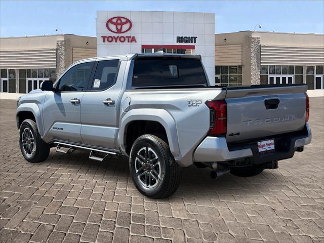 new 2025 Toyota Tacoma car, priced at $51,367