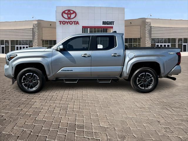 new 2025 Toyota Tacoma car, priced at $51,367