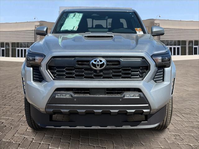 new 2025 Toyota Tacoma car, priced at $51,367