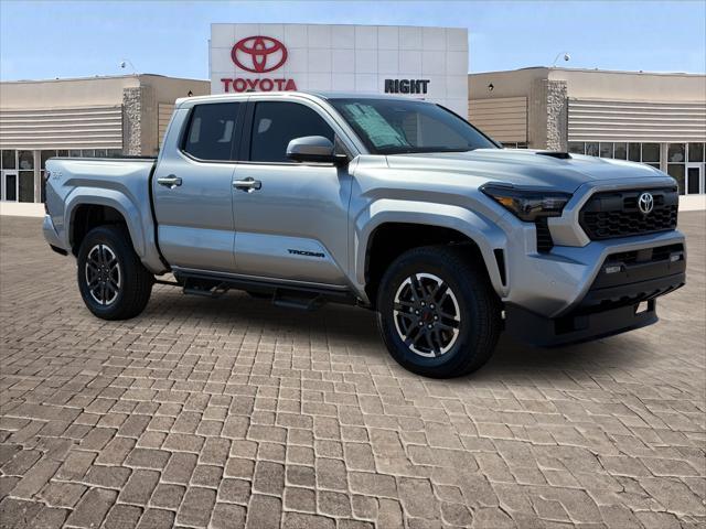 new 2025 Toyota Tacoma car, priced at $51,367