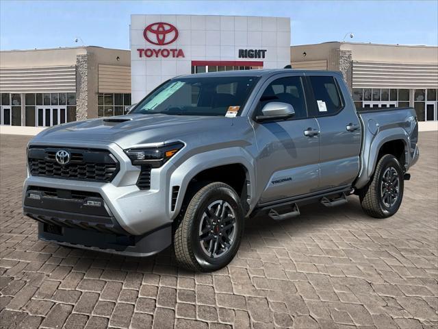 new 2025 Toyota Tacoma car, priced at $51,367