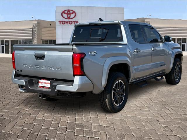 new 2025 Toyota Tacoma car, priced at $51,367