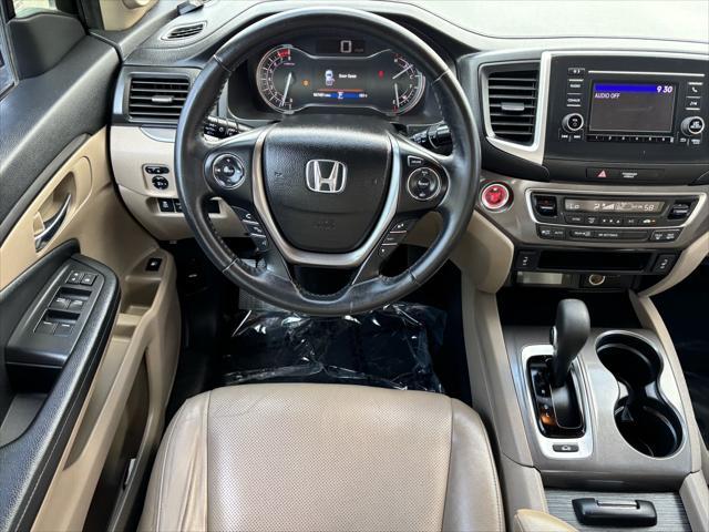 used 2017 Honda Ridgeline car, priced at $22,769