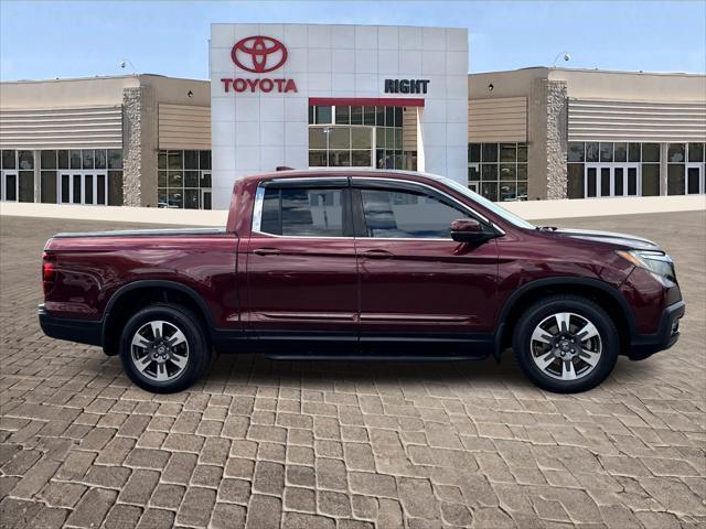 used 2017 Honda Ridgeline car, priced at $22,769