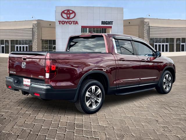 used 2017 Honda Ridgeline car, priced at $22,769