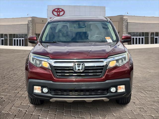 used 2017 Honda Ridgeline car, priced at $22,769