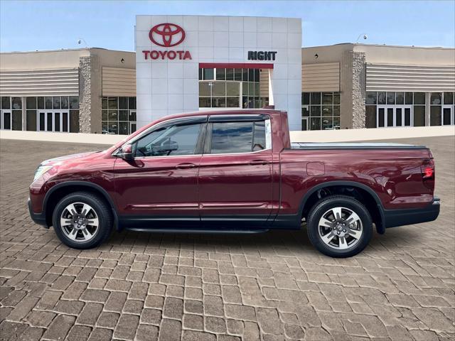 used 2017 Honda Ridgeline car, priced at $22,769