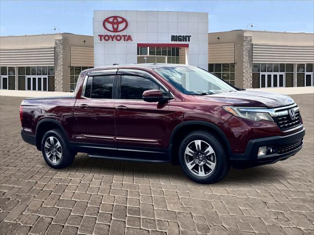 used 2017 Honda Ridgeline car, priced at $22,769