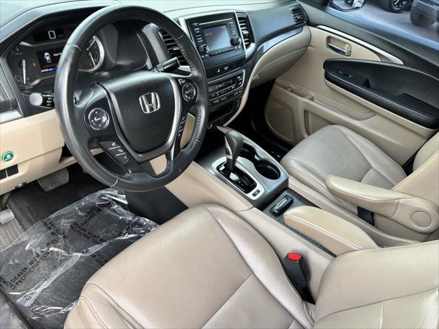 used 2017 Honda Ridgeline car, priced at $22,769