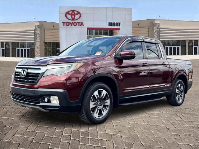 used 2017 Honda Ridgeline car, priced at $22,769
