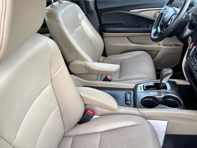 used 2017 Honda Ridgeline car, priced at $22,769