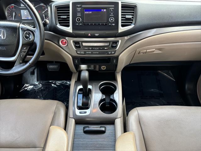 used 2017 Honda Ridgeline car, priced at $22,769