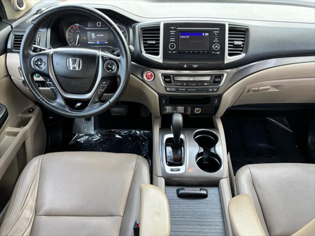 used 2017 Honda Ridgeline car, priced at $22,769