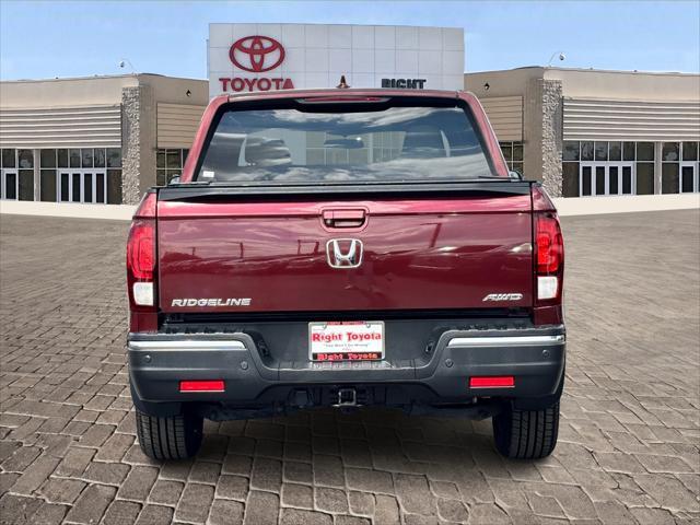 used 2017 Honda Ridgeline car, priced at $22,769