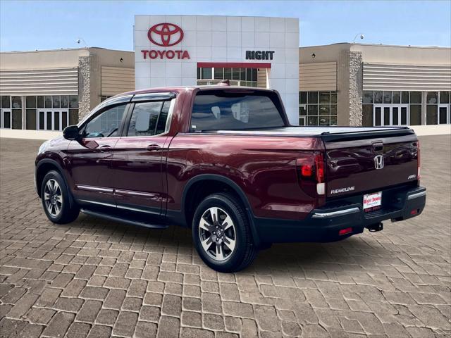 used 2017 Honda Ridgeline car, priced at $22,769