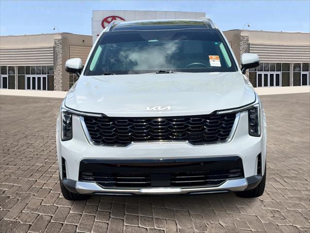 used 2024 Kia Sorento car, priced at $34,652