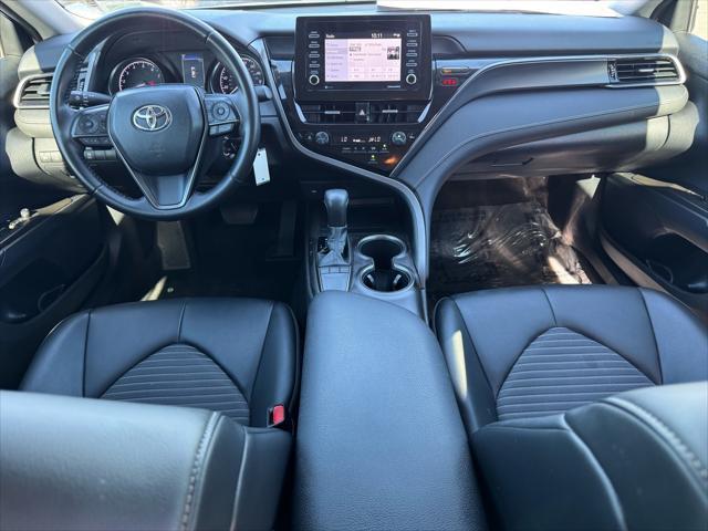 used 2023 Toyota Camry car, priced at $24,285