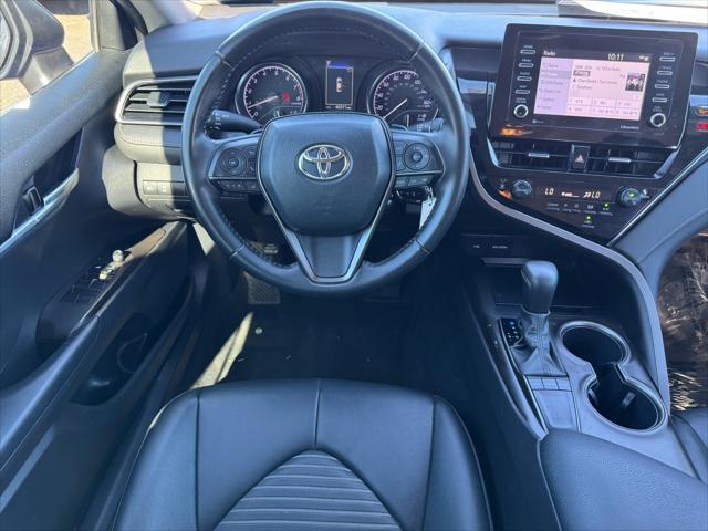 used 2023 Toyota Camry car, priced at $24,285