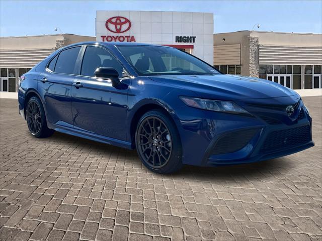 used 2023 Toyota Camry car, priced at $24,285