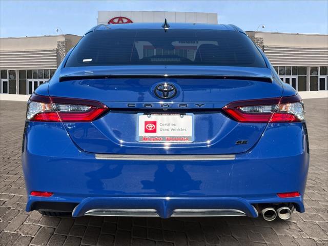 used 2023 Toyota Camry car, priced at $24,285