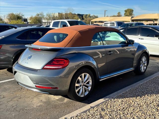 used 2019 Volkswagen Beetle car, priced at $24,986