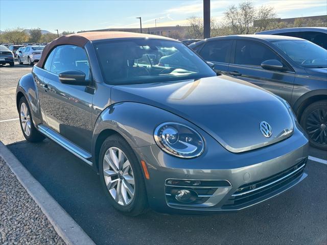 used 2019 Volkswagen Beetle car, priced at $24,986