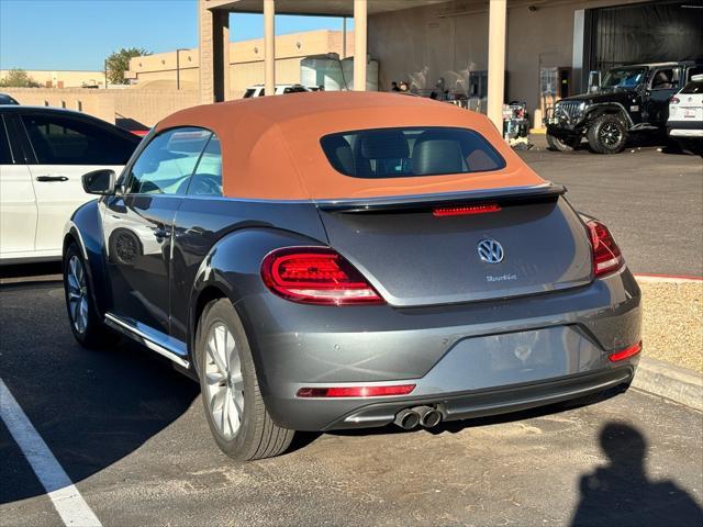 used 2019 Volkswagen Beetle car, priced at $24,986