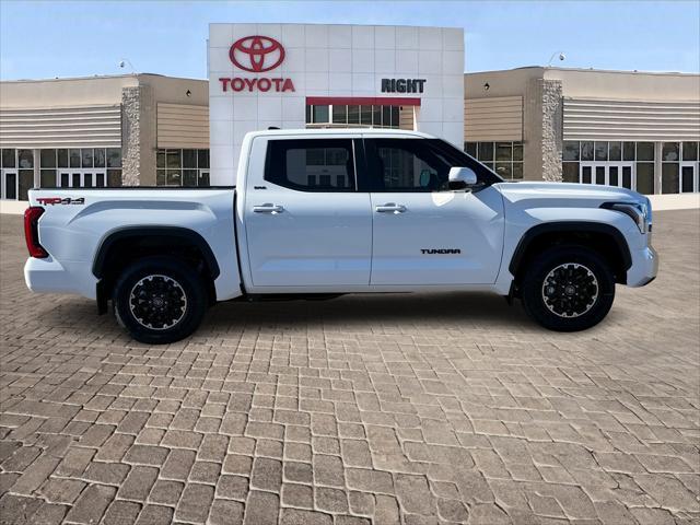 new 2025 Toyota Tundra car, priced at $59,580