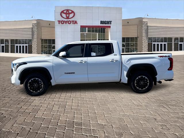 new 2025 Toyota Tundra car, priced at $59,580