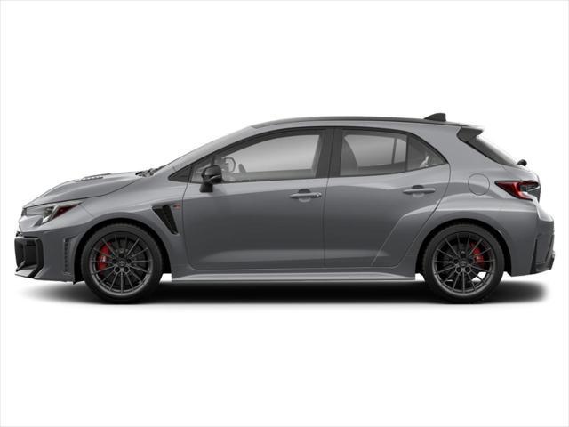 new 2025 Toyota GR Corolla car, priced at $48,454