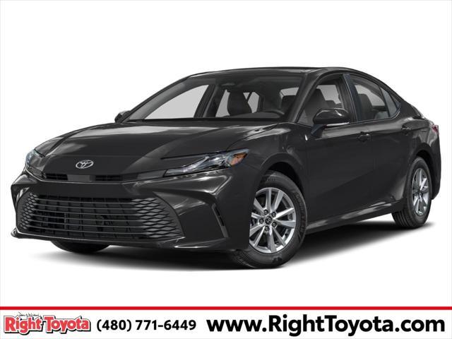 new 2025 Toyota Camry car, priced at $33,009