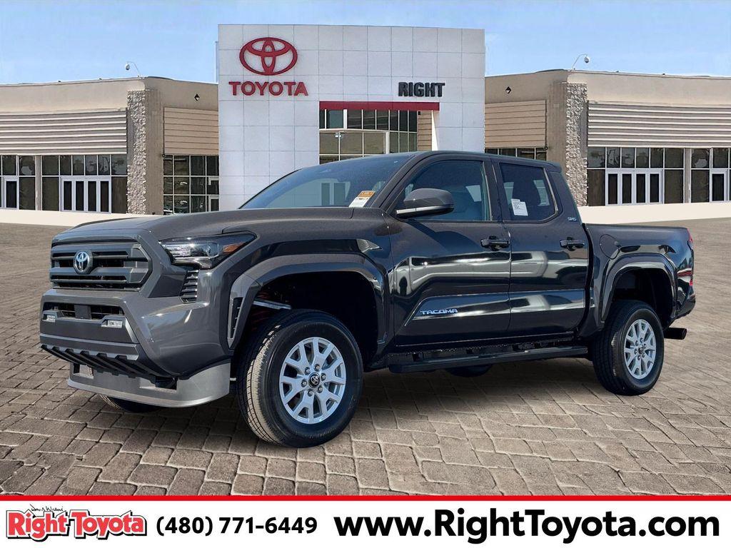 new 2025 Toyota Tacoma car, priced at $44,763