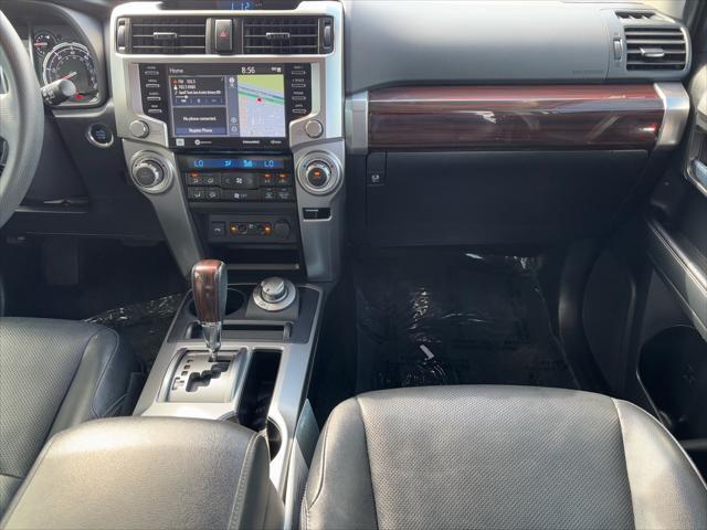 used 2021 Toyota 4Runner car, priced at $38,287