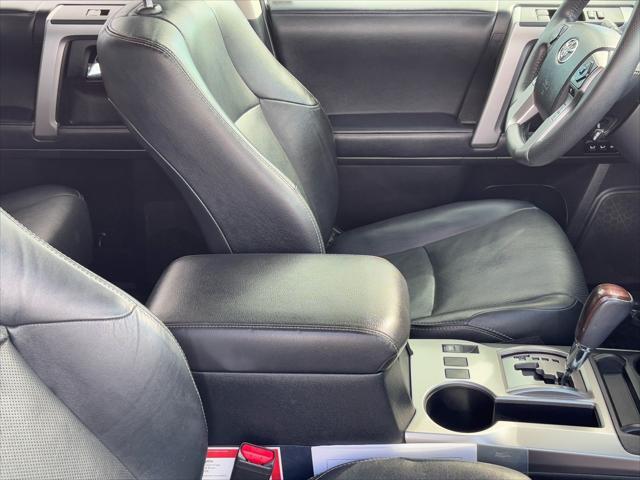 used 2021 Toyota 4Runner car, priced at $38,287