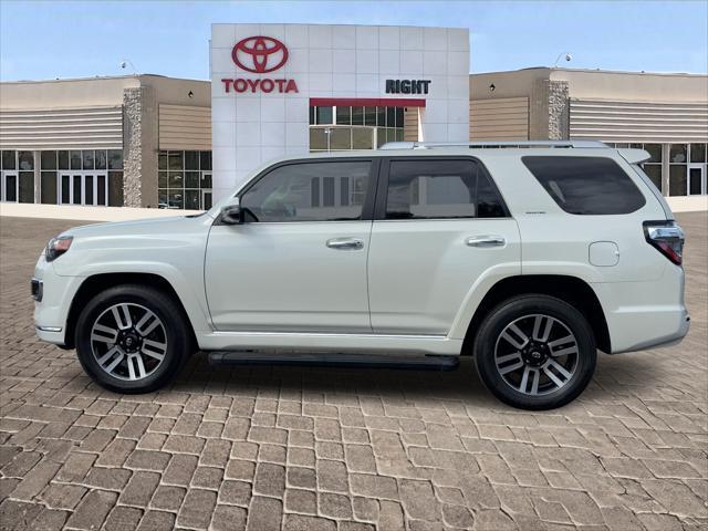 used 2021 Toyota 4Runner car, priced at $38,287
