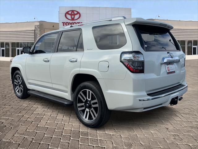 used 2021 Toyota 4Runner car, priced at $38,287