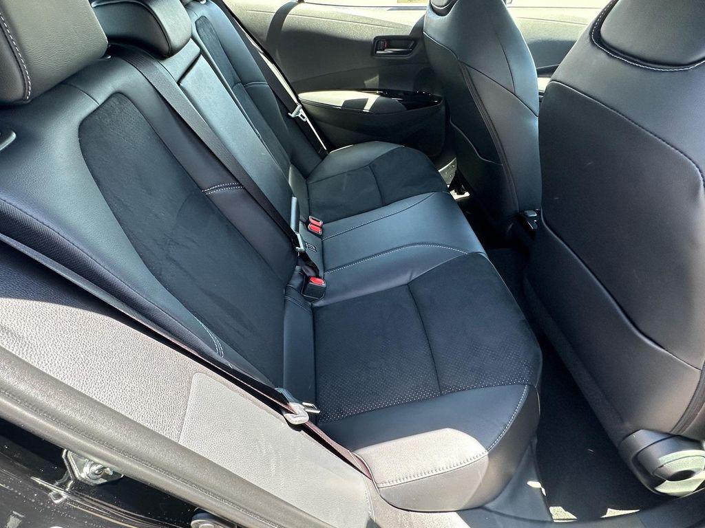 new 2025 Toyota GR Corolla car, priced at $42,963