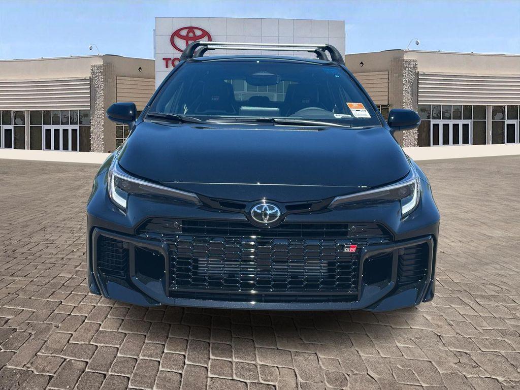 new 2025 Toyota GR Corolla car, priced at $42,963