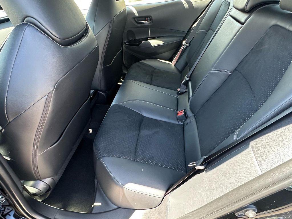 new 2025 Toyota GR Corolla car, priced at $42,963