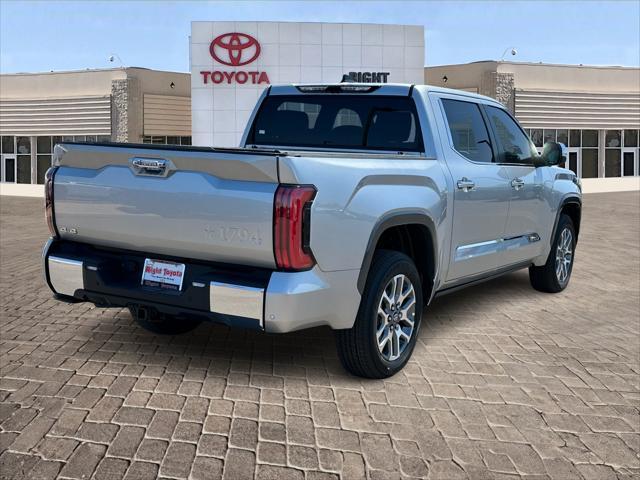 new 2025 Toyota Tundra car, priced at $69,119