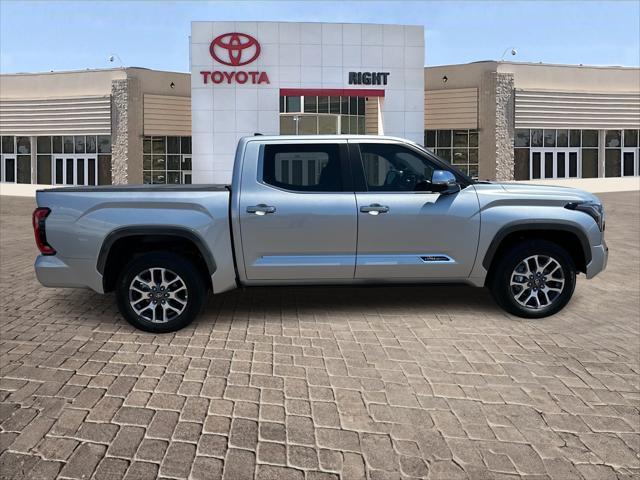 new 2025 Toyota Tundra car, priced at $69,119