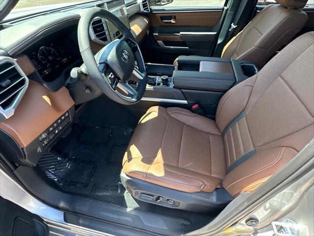new 2025 Toyota Tundra car, priced at $69,119