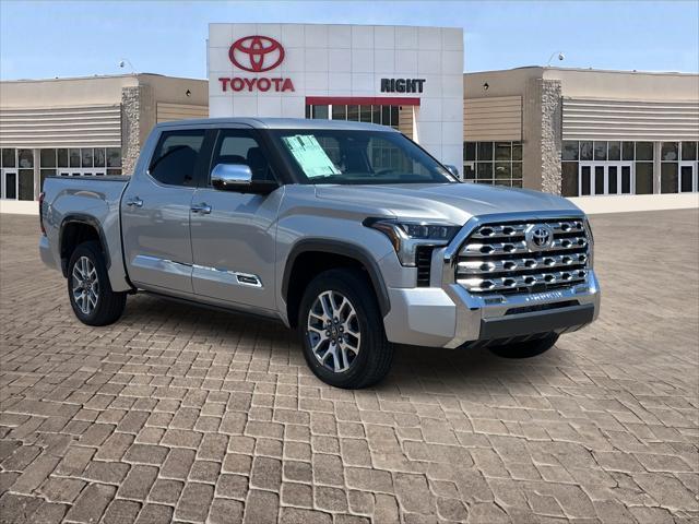 new 2025 Toyota Tundra car, priced at $69,119