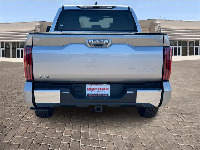 new 2025 Toyota Tundra car, priced at $69,119
