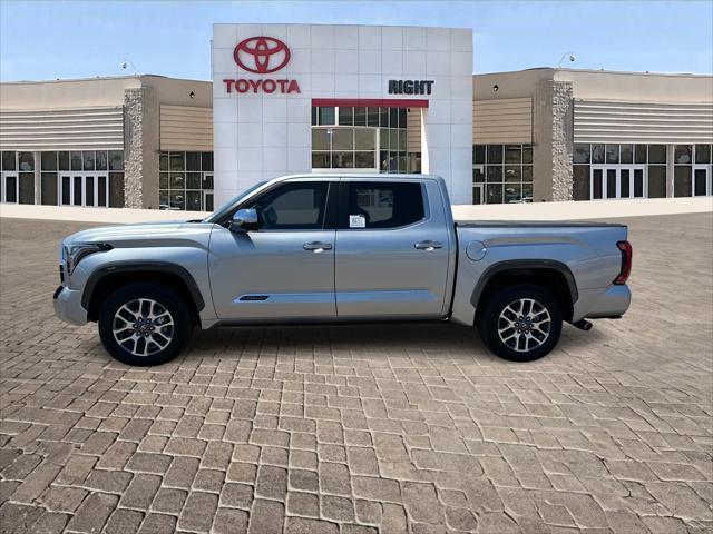 new 2025 Toyota Tundra car, priced at $69,119