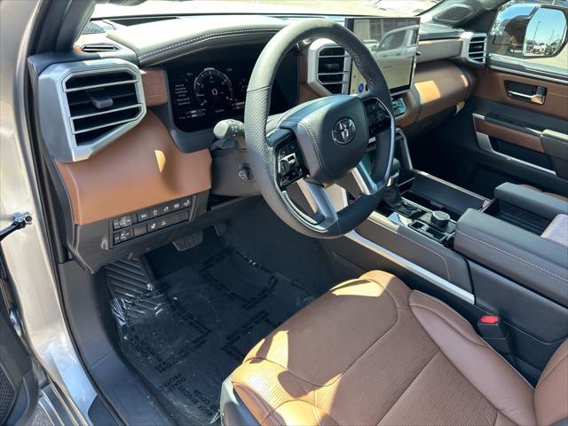 new 2025 Toyota Tundra car, priced at $69,119